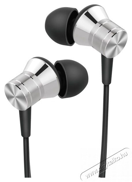 1MORE E1009-Type-C Piston Fit mikrofonos ezüst fülhallgató Audio-Video / Hifi / Multimédia - Fül és Fejhallgatók - Fülhallgató - 513818