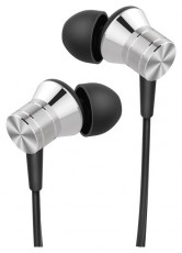 1MORE E1009-Type-C Piston Fit mikrofonos ezüst fülhallgató Audio-Video / Hifi / Multimédia - Fül és Fejhallgatók - Fülhallgató - 513818