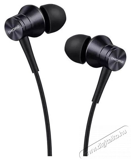 1MORE E1009-Type-C Piston Fit mikrofonos sz&uuml;rke f&uuml;lhallgat&oacute; Audio-Video / Hifi / Multim&eacute;dia - F&uuml;l &eacute;s Fejhallgat&oacute;k - F&uuml;lhallgat&oacute; - 514176