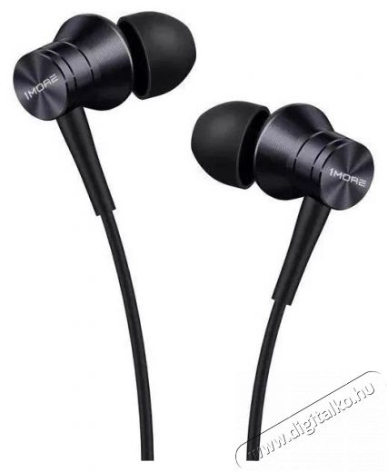 1MORE E1009-Type-C Piston Fit mikrofonos sz&uuml;rke f&uuml;lhallgat&oacute; Audio-Video / Hifi / Multim&eacute;dia - F&uuml;l &eacute;s Fejhallgat&oacute;k - F&uuml;lhallgat&oacute; - 514176
