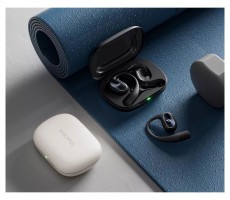 1MORE S31 Fit SE Open True Wireless Bluetooth fehér nyitott fülhallgató Audio-Video / Hifi / Multimédia - Fül és Fejhallgatók - Fülhallgató - 514193