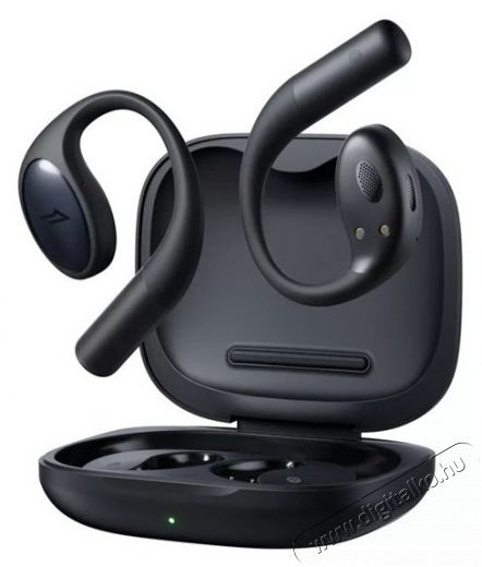 1MORE S51 Fit Open True Wireless Bluetooth fekete nyitott fülhallgató Audio-Video / Hifi / Multimédia - Fül és Fejhallgatók - Fülhallgató - 514192