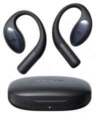 1MORE S51 Fit Open True Wireless Bluetooth fekete nyitott fülhallgató Audio-Video / Hifi / Multimédia - Fül és Fejhallgatók - Fülhallgató - 514192