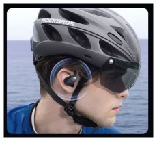 1MORE S51 Fit Open True Wireless Bluetooth fekete nyitott fülhallgató Audio-Video / Hifi / Multimédia - Fül és Fejhallgatók - Fülhallgató - 514192