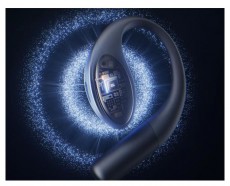 1MORE S51 Fit Open True Wireless Bluetooth fekete nyitott fülhallgató Audio-Video / Hifi / Multimédia - Fül és Fejhallgatók - Fülhallgató - 514192