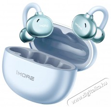 1MORE Clip-On Earbuds S20 - Blue Audio-Video / Hifi / Multimédia - Fül és Fejhallgatók - Fülhallgató mikrofonnal / headset - 518484