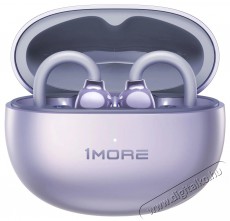 1MORE Clip-On Earbuds S20 - Purple Audio-Video / Hifi / Multimédia - Fül és Fejhallgatók - Fülhallgató mikrofonnal / headset - 518487