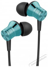 1MORE Piston Fit In-Ear Headphones Type-C, kék Audio-Video / Hifi / Multimédia - Fül és Fejhallgatók - Fülhallgató mikrofonnal / headset - 518483