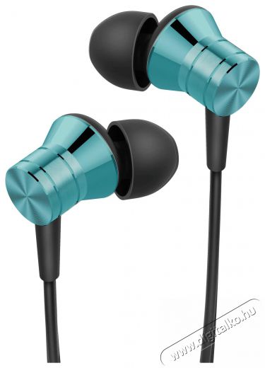 1MORE Piston Fit In-Ear Headphones Type-C, kék Audio-Video / Hifi / Multimédia - Fül és Fejhallgatók - Fülhallgató mikrofonnal / headset - 518483