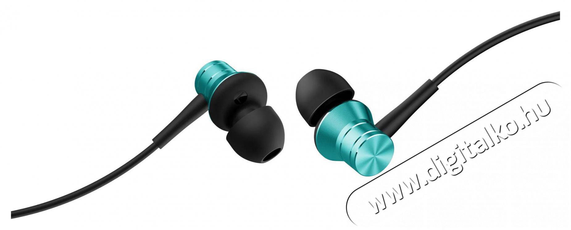 1MORE Piston Fit In-Ear Headphones Type-C, kék Audio-Video / Hifi / Multimédia - Fül és Fejhallgatók - Fülhallgató mikrofonnal / headset - 518483