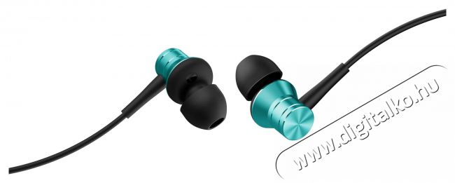 1MORE Piston Fit In-Ear Headphones Type-C, kék Audio-Video / Hifi / Multimédia - Fül és Fejhallgatók - Fülhallgató mikrofonnal / headset - 518483