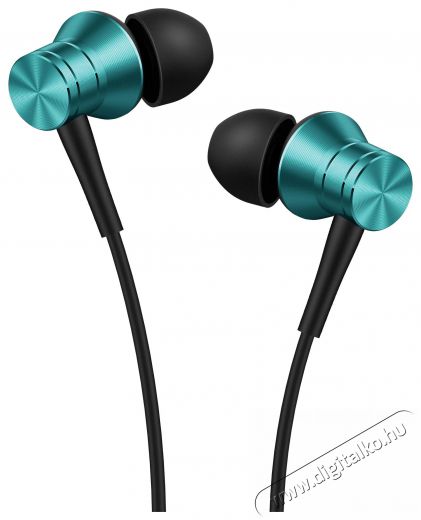 1MORE Piston Fit In-Ear Headphones Type-C, kék Audio-Video / Hifi / Multimédia - Fül és Fejhallgatók - Fülhallgató mikrofonnal / headset - 518483