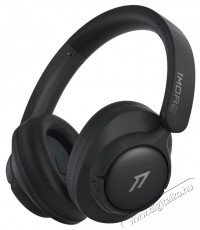 1MORE SonoFlow SE HQ31 Black Audio-Video / Hifi / Multimédia - Fül és Fejhallgatók - Fejhallgató mikrofonnal / headset - 518485
