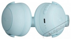 1MORE SonoFlow Mini HQ20 Blue Audio-Video / Hifi / Multimédia - Fül és Fejhallgatók - Fejhallgató mikrofonnal / headset - 518488