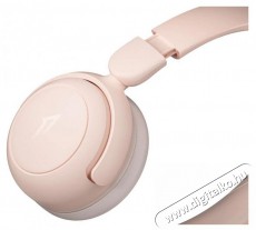 1MORE SonoFlow Mini HQ20 Pink Audio-Video / Hifi / Multimédia - Fül és Fejhallgatók - Fejhallgató mikrofonnal / headset - 518489