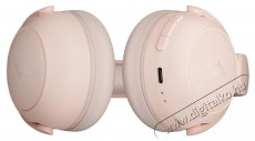 1MORE SonoFlow Mini HQ20 Pink Audio-Video / Hifi / Multimédia - Fül és Fejhallgatók - Fejhallgató mikrofonnal / headset - 518489