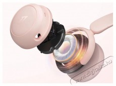 1MORE SonoFlow Mini HQ20 Pink Audio-Video / Hifi / Multimédia - Fül és Fejhallgatók - Fejhallgató mikrofonnal / headset - 518489