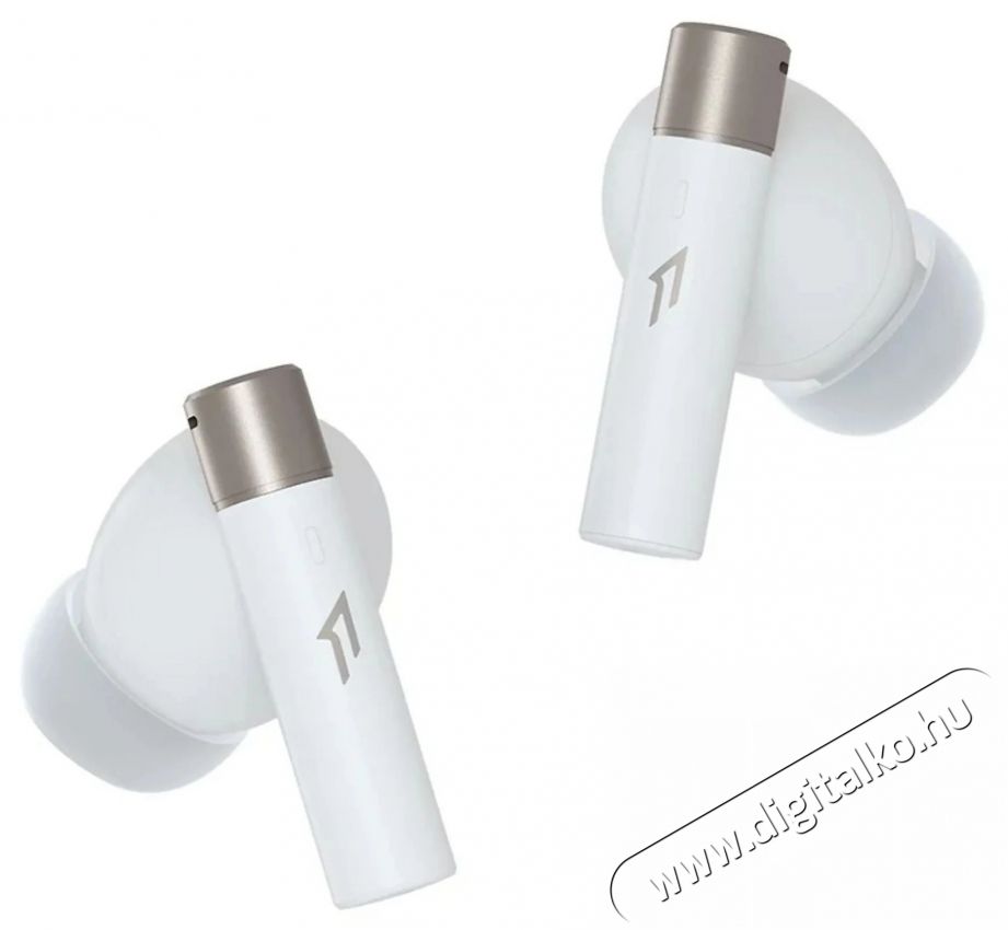 1MORE EC305 PistonBuds Pro Q30 True Wireless Bluetooth feh&eacute;r f&uuml;lhallgat&oacute; Audio-Video / Hifi / Multim&eacute;dia - F&uuml;l &eacute;s Fejhallgat&oacute;k - F&uuml;lhallgat&oacute; - 514175
