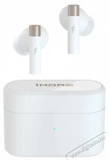 1MORE EC305 PistonBuds Pro Q30 True Wireless Bluetooth fehér fülhallgató Audio-Video / Hifi / Multimédia - Fül és Fejhallgatók - Fülhallgató - 514175