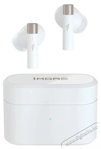 1MORE EC305 PistonBuds Pro Q30 True Wireless Bluetooth feh&eacute;r f&uuml;lhallgat&oacute; Audio-Video / Hifi / Multim&eacute;dia - F&uuml;l &eacute;s Fejhallgat&oacute;k - F&uuml;lhallgat&oacute; - 514175
