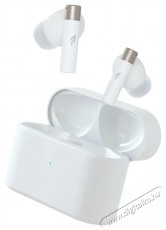 1MORE EC305 PistonBuds Pro Q30 True Wireless Bluetooth feh&eacute;r f&uuml;lhallgat&oacute; Audio-Video / Hifi / Multim&eacute;dia - F&uuml;l &eacute;s Fejhallgat&oacute;k - F&uuml;lhallgat&oacute; - 514175