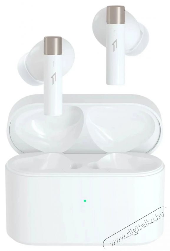 1MORE EC305 PistonBuds Pro Q30 True Wireless Bluetooth feh&eacute;r f&uuml;lhallgat&oacute; Audio-Video / Hifi / Multim&eacute;dia - F&uuml;l &eacute;s Fejhallgat&oacute;k - F&uuml;lhallgat&oacute; - 514175