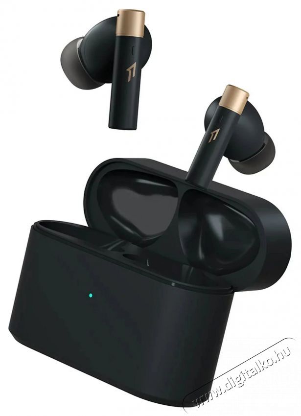1MORE EC305 PistonBuds Pro Q30 True Wireless Bluetooth fekete f&uuml;lhallgat&oacute; Audio-Video / Hifi / Multim&eacute;dia - F&uuml;l &eacute;s Fejhallgat&oacute;k - F&uuml;lhallgat&oacute; - 514174