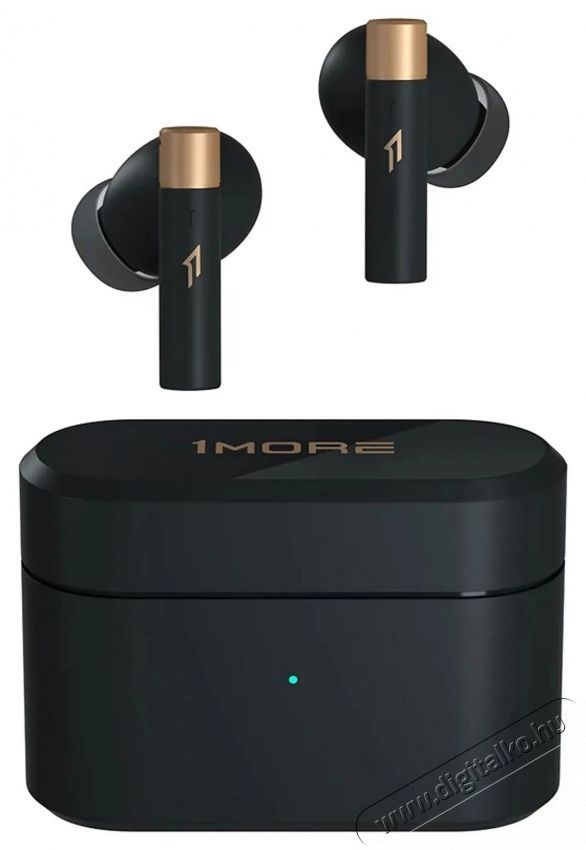 1MORE EC305 PistonBuds Pro Q30 True Wireless Bluetooth fekete f&uuml;lhallgat&oacute; Audio-Video / Hifi / Multim&eacute;dia - F&uuml;l &eacute;s Fejhallgat&oacute;k - F&uuml;lhallgat&oacute; - 514174