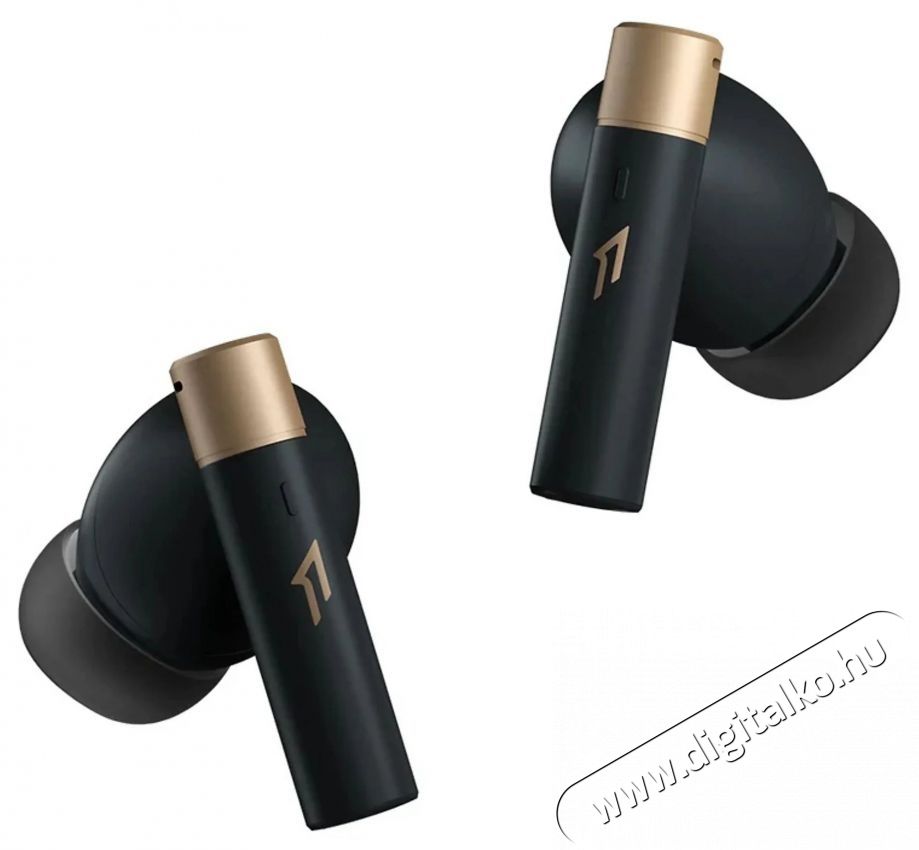 1MORE EC305 PistonBuds Pro Q30 True Wireless Bluetooth fekete f&uuml;lhallgat&oacute; Audio-Video / Hifi / Multim&eacute;dia - F&uuml;l &eacute;s Fejhallgat&oacute;k - F&uuml;lhallgat&oacute; - 514174