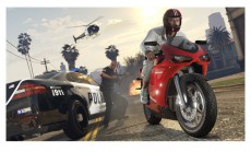 2K GAMES Grand Theft Auto V Xbox Series X Játékszoftver Iroda és számítástechnika - Játék konzol - Xbox One játék - 394079
