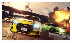 2K GAMES Grand Theft Auto V Xbox Series X Játékszoftver Iroda és számítástechnika - Játék konzol - Xbox One játék - 394079