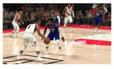 2K GAMES NBA 2K21 Mamba Forever Edition XBOX Series X játékszoftver Iroda és számítástechnika - Játék konzol - Xbox One játék - 394077