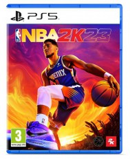 2K GAMES NBA 2K23 PS5 játékszoftver Iroda és számítástechnika - Játék konzol - Kiegészítő - 461798