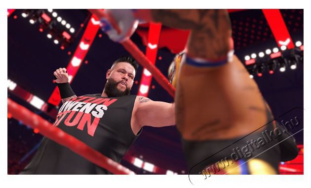2K GAMES WWE 2K22 XBOX Series X j&aacute;t&eacute;kszoftver Iroda &eacute;s sz&aacute;m&iacute;t&aacute;stechnika - J&aacute;t&eacute;k konzol - Xbox One j&aacute;t&eacute;k - 463235