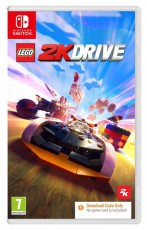 2K GAMES LEGO 2K Drive Nintendo Switch játékszoftver Iroda és számítástechnika - Játék konzol - Nintendo Switch játék - 475836