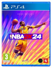 2K GAMES NBA 2K24: Kobe Bryant Edition PS4 játékszoftver Iroda és számítástechnika - Játék konzol - Playstation 4 (PS4) játék - 479138