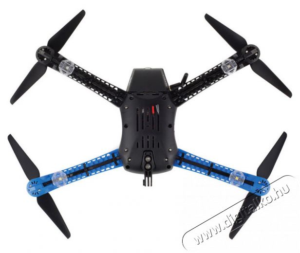 3DRobotics IRIS+ drón RTF Kit + Gimbal kamerastabilizátor Fényképezőgép / kamera - Drón - Drón - 288441