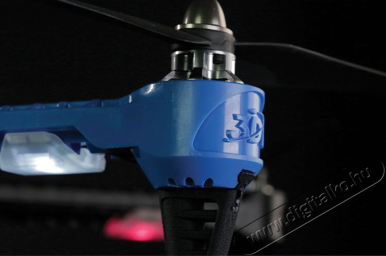 3DRobotics IRIS+ drón RTF Kit + Gimbal kamerastabilizátor Fényképezőgép / kamera - Drón - Drón - 288441