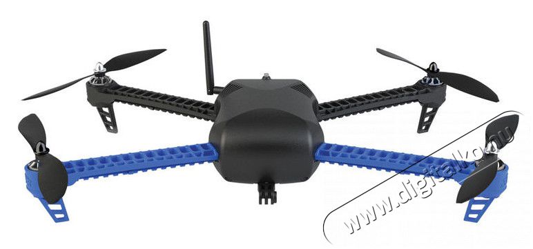 3DRobotics IRIS+ drón RTF Kit + Gimbal kamerastabilizátor Fényképezőgép / kamera - Drón - Drón - 288441