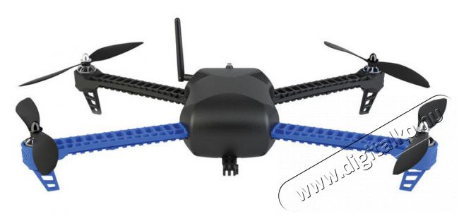 3DRobotics IRIS+ drón RTF Kit + Gimbal kamerastabilizátor Fényképezőgép / kamera - Drón - Drón - 288441