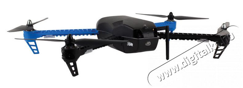 3DRobotics IRIS+ drón RTF Kit + Gimbal kamerastabilizátor Fényképezőgép / kamera - Drón - Drón - 288441