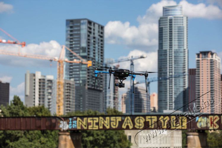 3DRobotics IRIS+ drón RTF Kit + Gimbal kamerastabilizátor Fényképezőgép / kamera - Drón - Drón - 288441