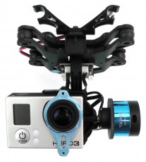 3DRobotics Tarot Gimbal 2-axis kamerastabilizátor Fényképezőgép / kamera - Drón - Kiegészítő - 288443