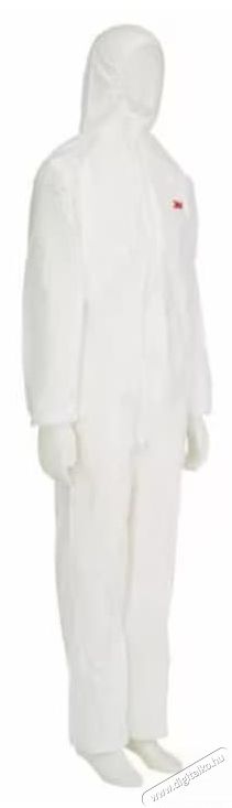 3M 4510 v&eacute;dőoverall, 2XL m&eacute;ret H&aacute;ztart&aacute;s / Otthon / K&uuml;lt&eacute;r - Egy&eacute;b h&aacute;ztart&aacute;si term&eacute;k - 534789