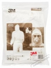 3M 4510 v&eacute;dőoverall, 2XL m&eacute;ret H&aacute;ztart&aacute;s / Otthon / K&uuml;lt&eacute;r - Egy&eacute;b h&aacute;ztart&aacute;si term&eacute;k - 534789