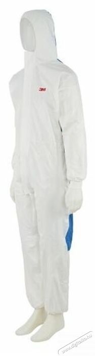 3M 4535 v&eacute;dőoverall, L m&eacute;ret H&aacute;ztart&aacute;s / Otthon / K&uuml;lt&eacute;r - Egy&eacute;b h&aacute;ztart&aacute;si term&eacute;k - 534790