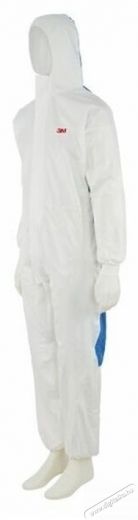 3M 4535 v&eacute;dőoverall, L m&eacute;ret H&aacute;ztart&aacute;s / Otthon / K&uuml;lt&eacute;r - Egy&eacute;b h&aacute;ztart&aacute;si term&eacute;k - 534790