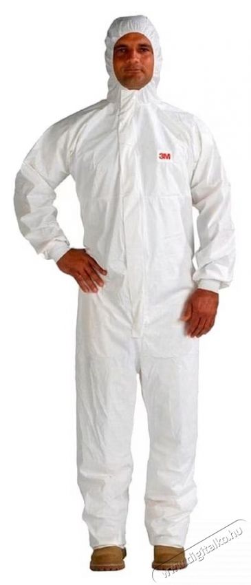 3M 4545 v&eacute;dőoverall, 2XL m&eacute;ret H&aacute;ztart&aacute;s / Otthon / K&uuml;lt&eacute;r - Egy&eacute;b h&aacute;ztart&aacute;si term&eacute;k - 534795