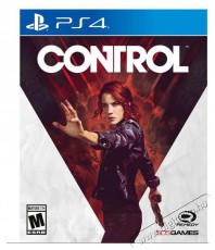 505 GAMES Control PS4 játékszoftver Iroda és számítástechnika - Játék konzol - Playstation 4 (PS4) játék - 393928