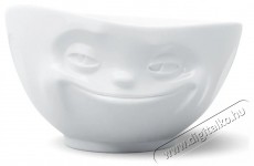 58products Tál, fehér, vigyorgó, 1000 ml - Konyhai termékek - Egyéb / Konyhai kiegészítő - 526738